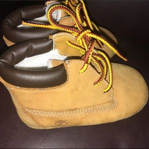 Infant Timberland Booties